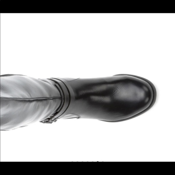 NIB NATURALIZER HIGH KNEE BOOTS WOMEN SIZE 5.5 - Picture 8 of 9